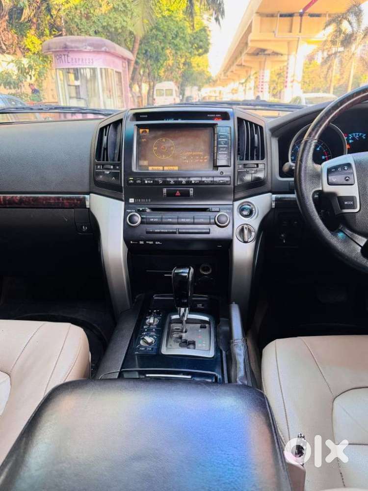 Toyota Land Cruiser Vx, 2011, Diesel