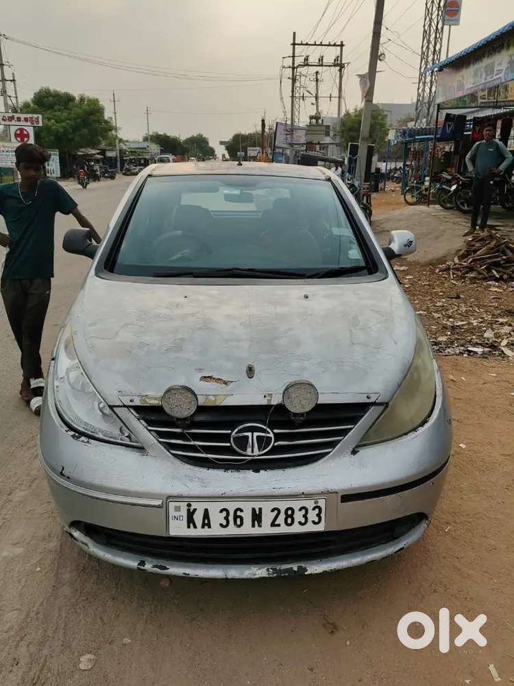 Tata Indica Vista 2014 Diesel 180000 Km Driven