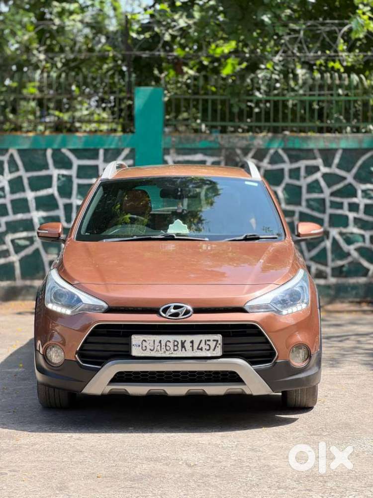 Hyundai I20 Active, 2015, Diesel