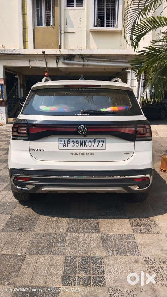 Volkswagen Taigun 2022 Petrol