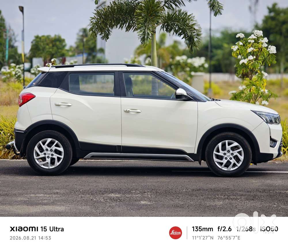 Mahindra Xuv300 W8, 2022, Petrol