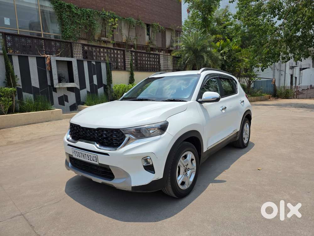 Kia Sonet Htk Plus Turbo Dct, 2021, Diesel