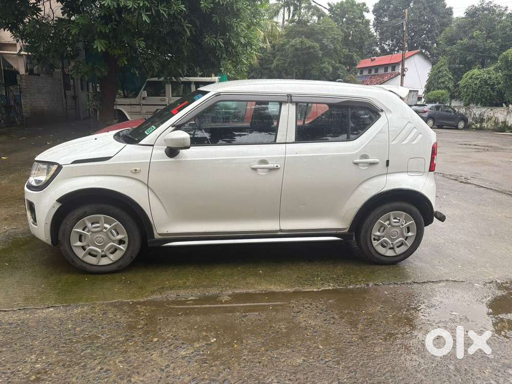 Maruti Suzuki Ignis Sigma 2022