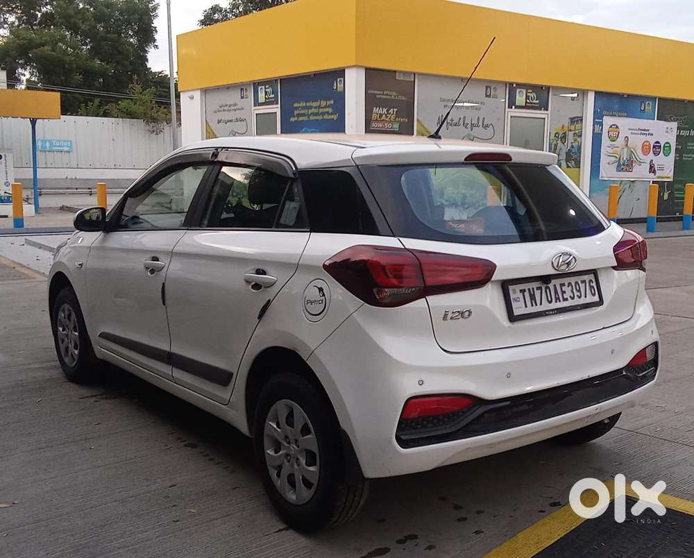 Hyundai I20 Magna 1.2 Vtvt, 2020, Petrol