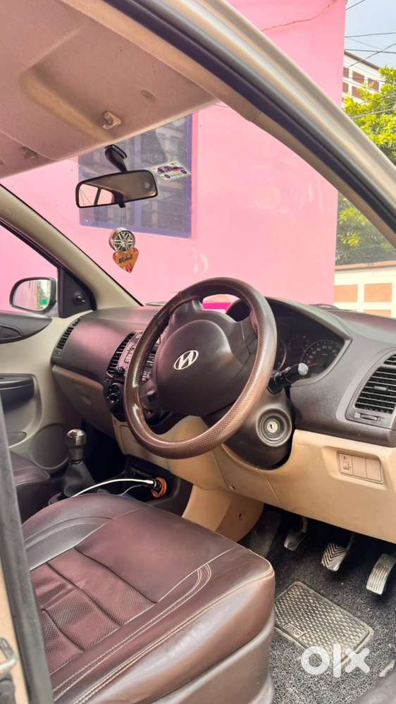 Hyundai I20 Petrol Manual 2009