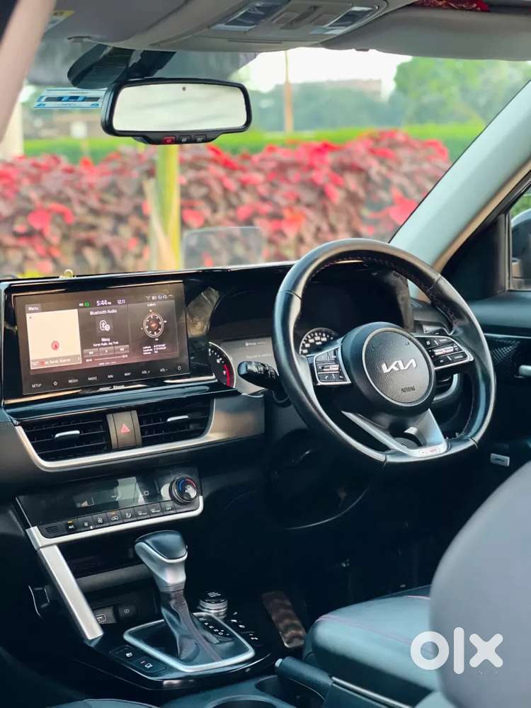 Kia Seltos, 2022, Petrol