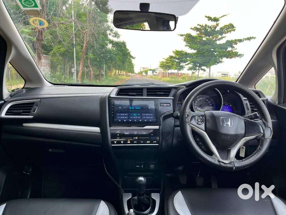 Honda Wr-v, 2018, Petrol