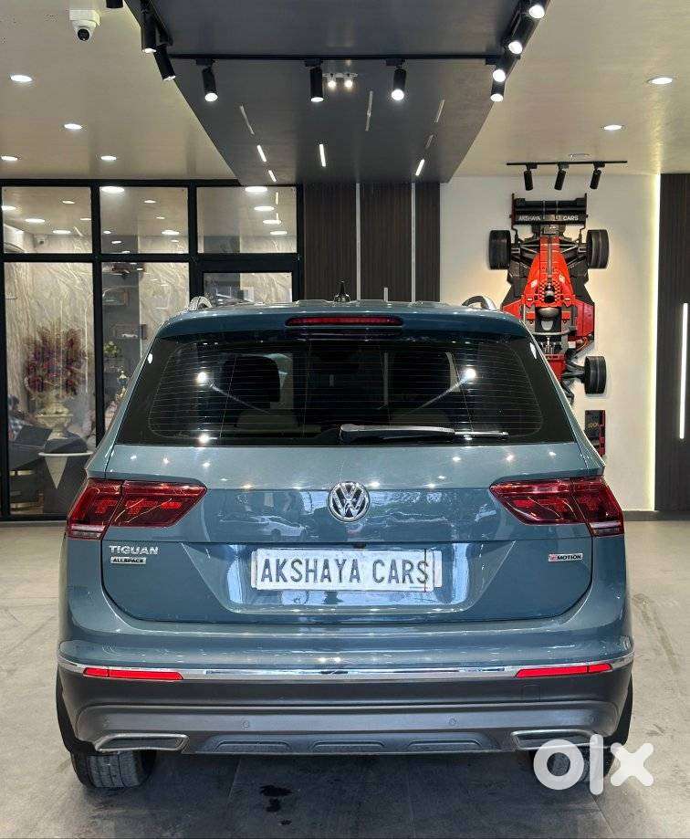Volkswagen Tiguan 2.0 Elegance Tsi Dsg, 2020, Petrol
