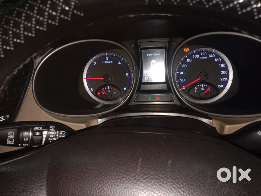 Hyundai Santa Fe Diesel 2014