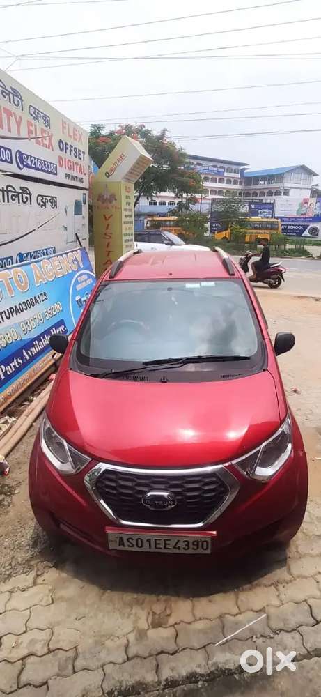 Datsun Redigo 2019 Petrol 40000 Km Driven