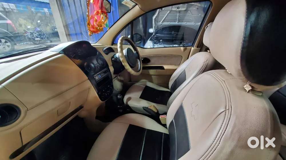 Chevrolet Spark 16 Petrol 95000 Km Driven