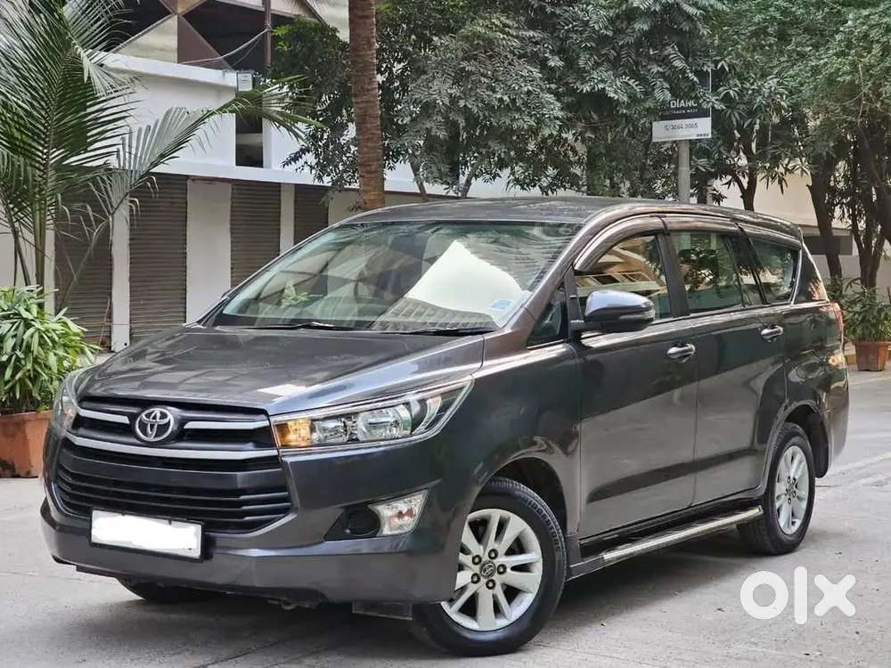 Toyota Innova Crysta