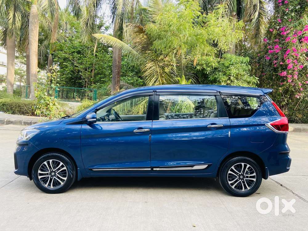Maruti Suzuki Ertiga Zxi (o) Cng [2022-2023], 2024, Cng & Hybrids