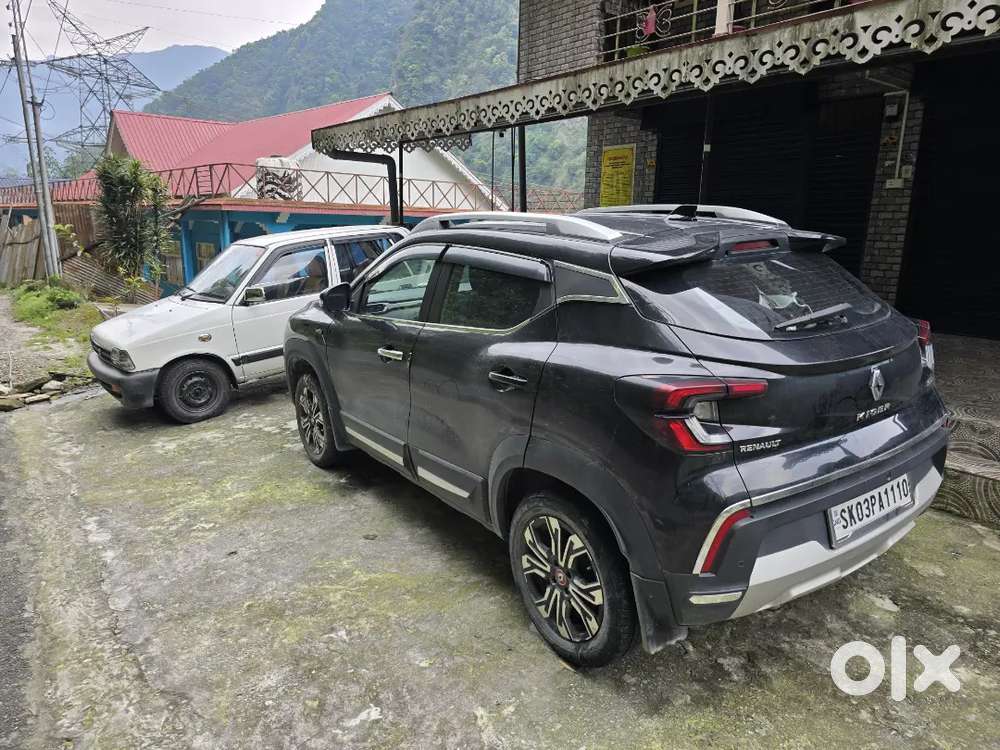 Renault Kiger Turbo, Top Variant, Well Maintained