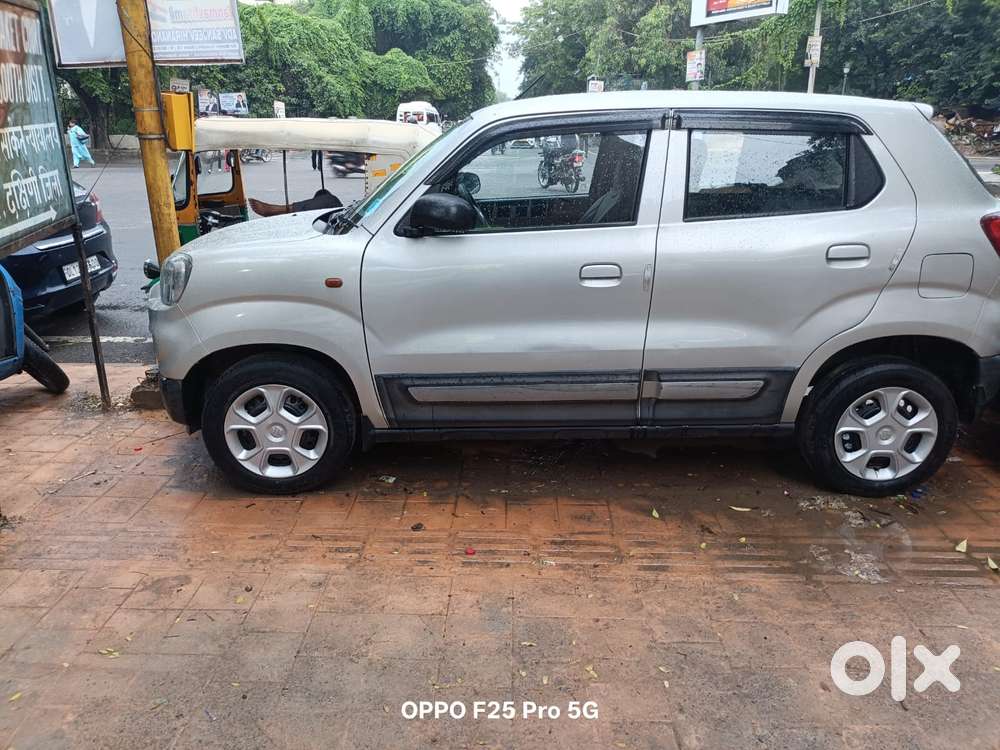 Maruti Suzuki S-presso Vxi Opt, 2020, Petrol
