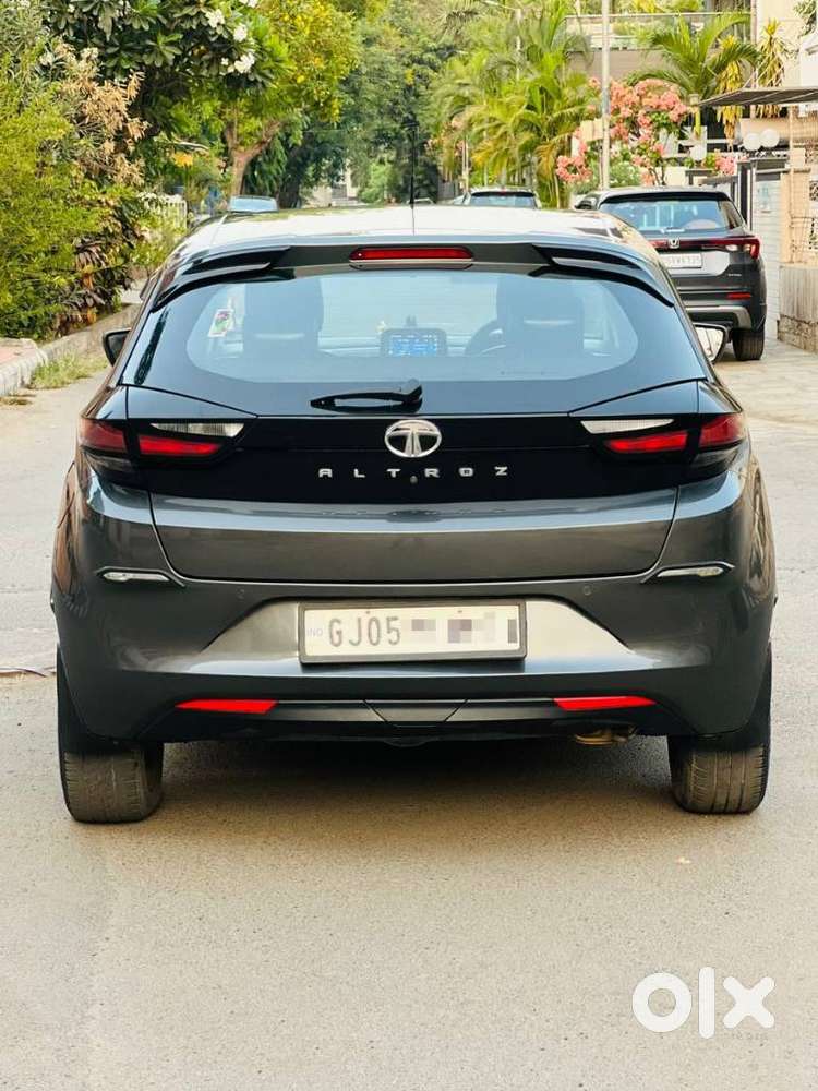 Tata Altroz Xz, 2022, Petrol