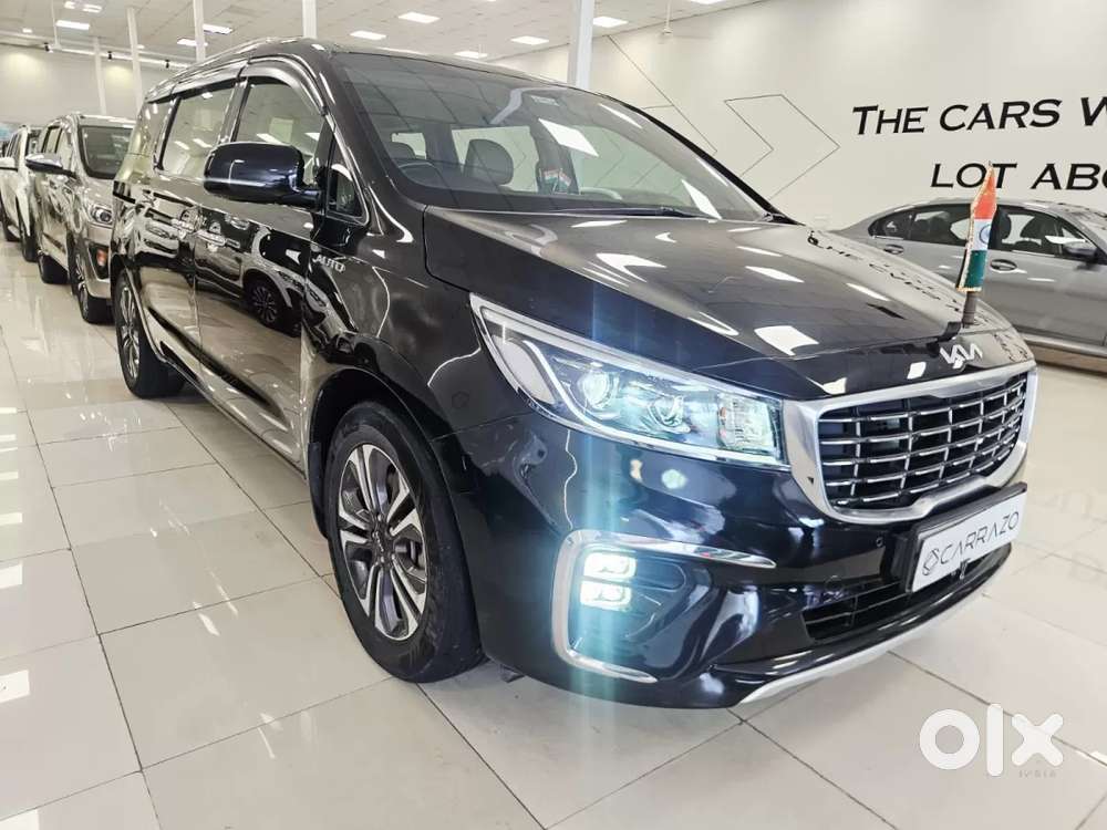 Kia Carnival, 2022, Diesel