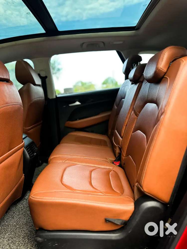 Mg Hector Smart Pro 2021