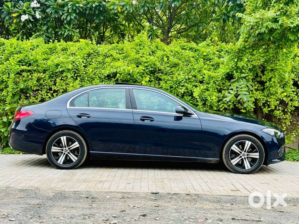 Mercedes-benz C-class C 220d, 2023, Diesel