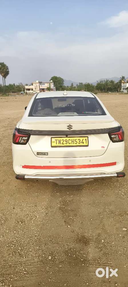 Maruti Suzuki Dzire 2025 Cng & Hybrids 12500 Km Driven