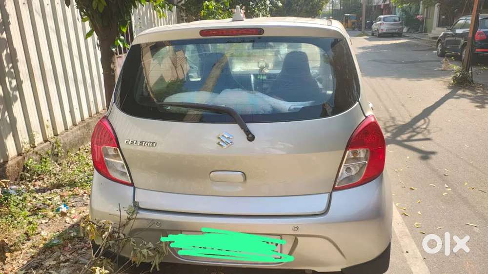 Maruti Suzuki Celerio 2020