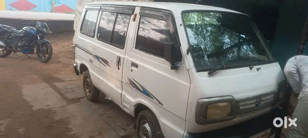 Maruti Suzuki Omni 2002 Petrol Manual