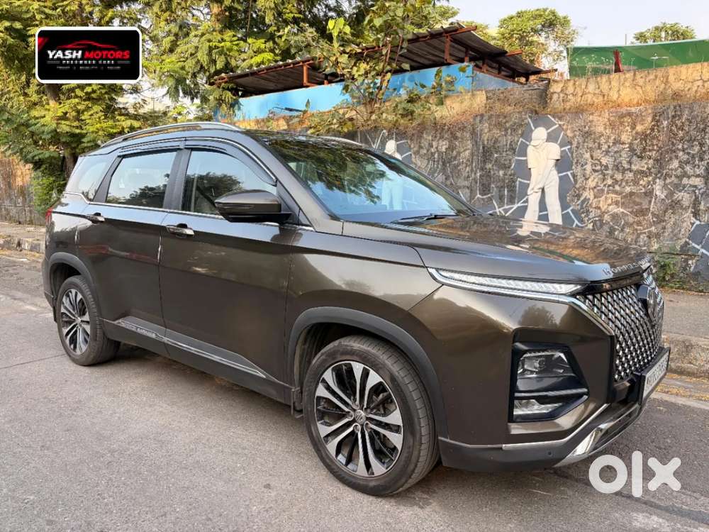 Mg Hector Sharp Pro 2.0 Turbo Diesel Mt, 2023, Diesel