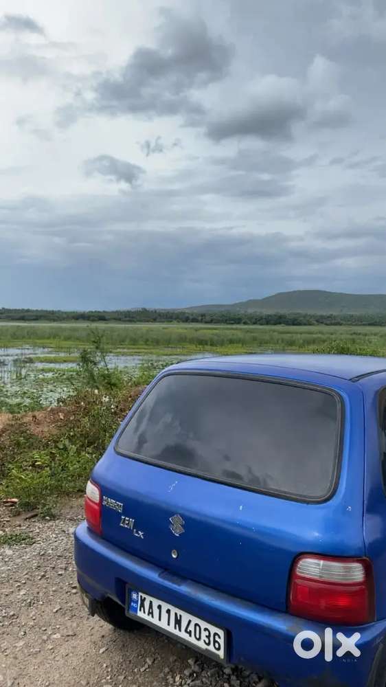 Maruti Suzuki Zen Estilo 1998 Lx Petrol