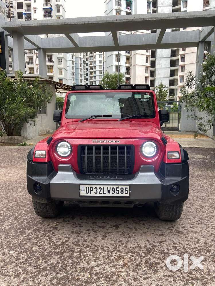 Mahindra Thar Lx Hard Top Diesel Mt 4wd, 2021, Diesel