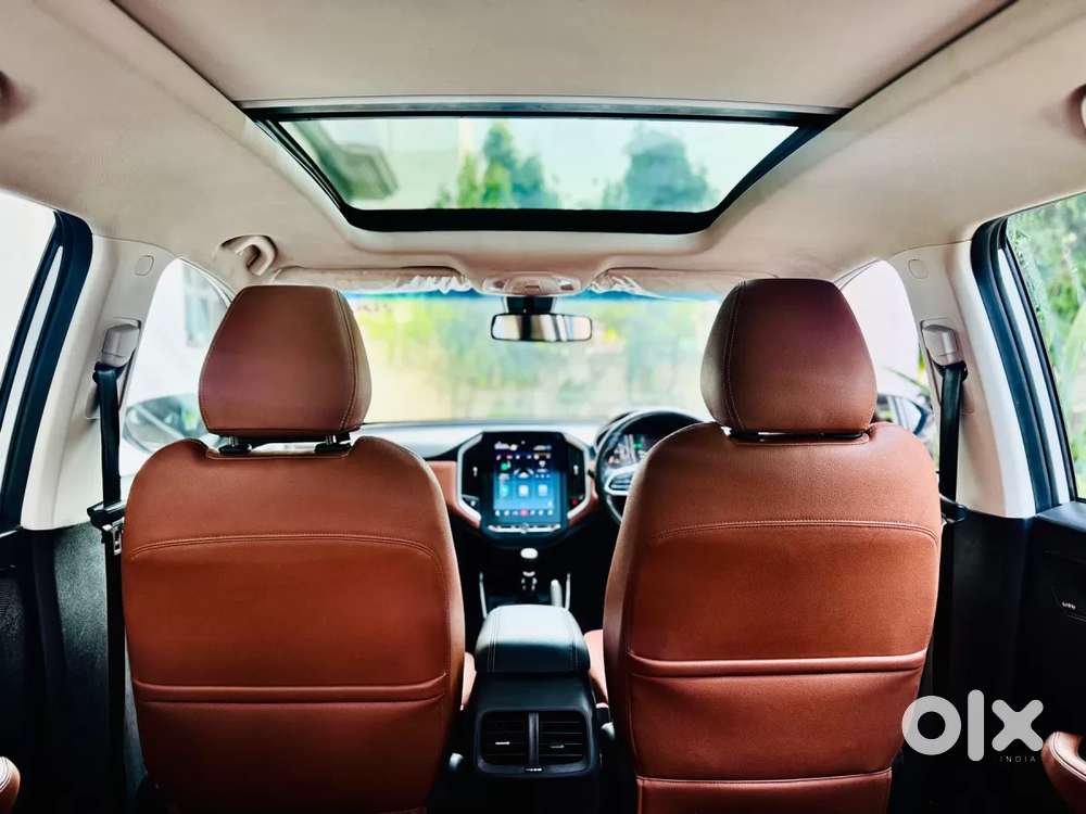 Mg Hector Plus 2.0 Select Diesel Turbo 7 Str, 2021, Diesel