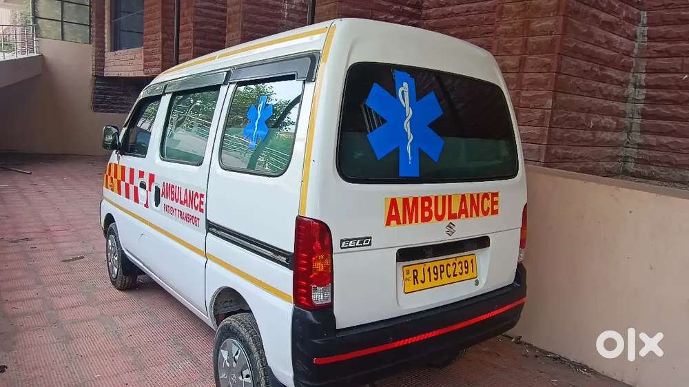 Maruti Suzuki Eeco 2023 Petrol Manual