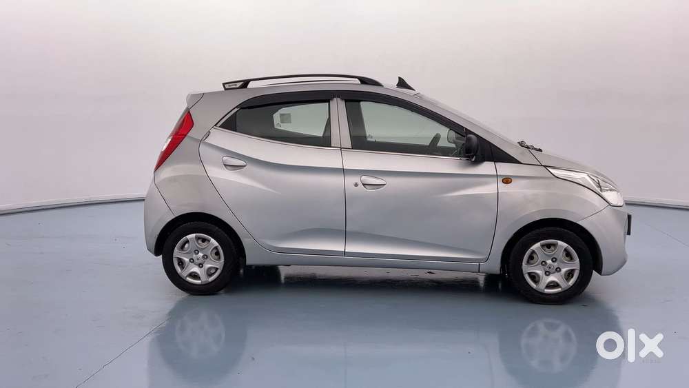 Hyundai Eon Era +, 2017, Petrol
