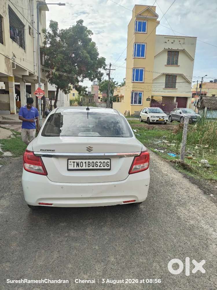 2023 Maruti Suzuki Dzire