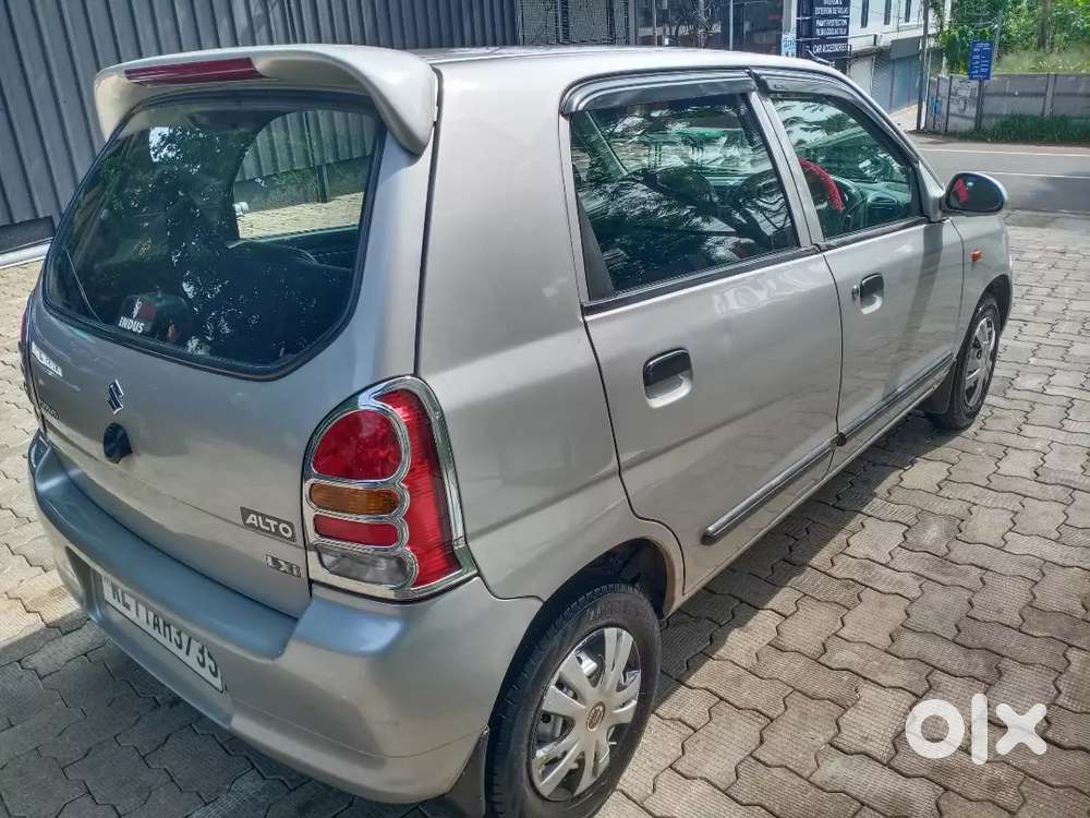 Maruti Suzuki Alto 2011 Lxi