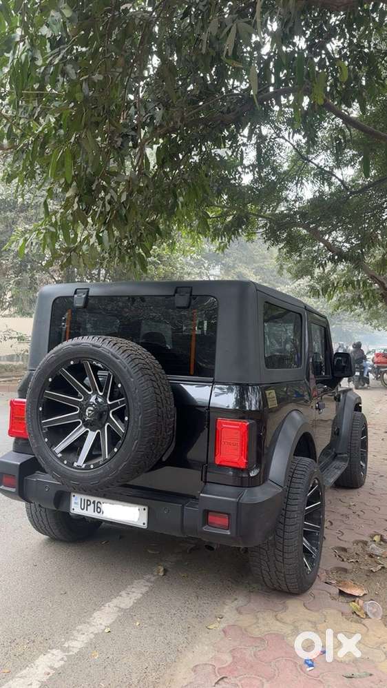 Mahindra Thar Lx 2024
