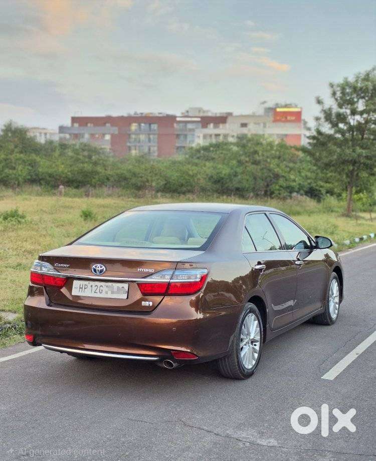 Toyota Camry Hybrid 2.5, 2015, Petrol