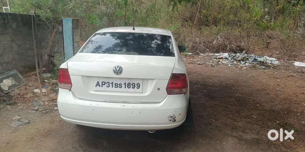 Volkswagen Vento 2011 Diesel 230000 Km Driven