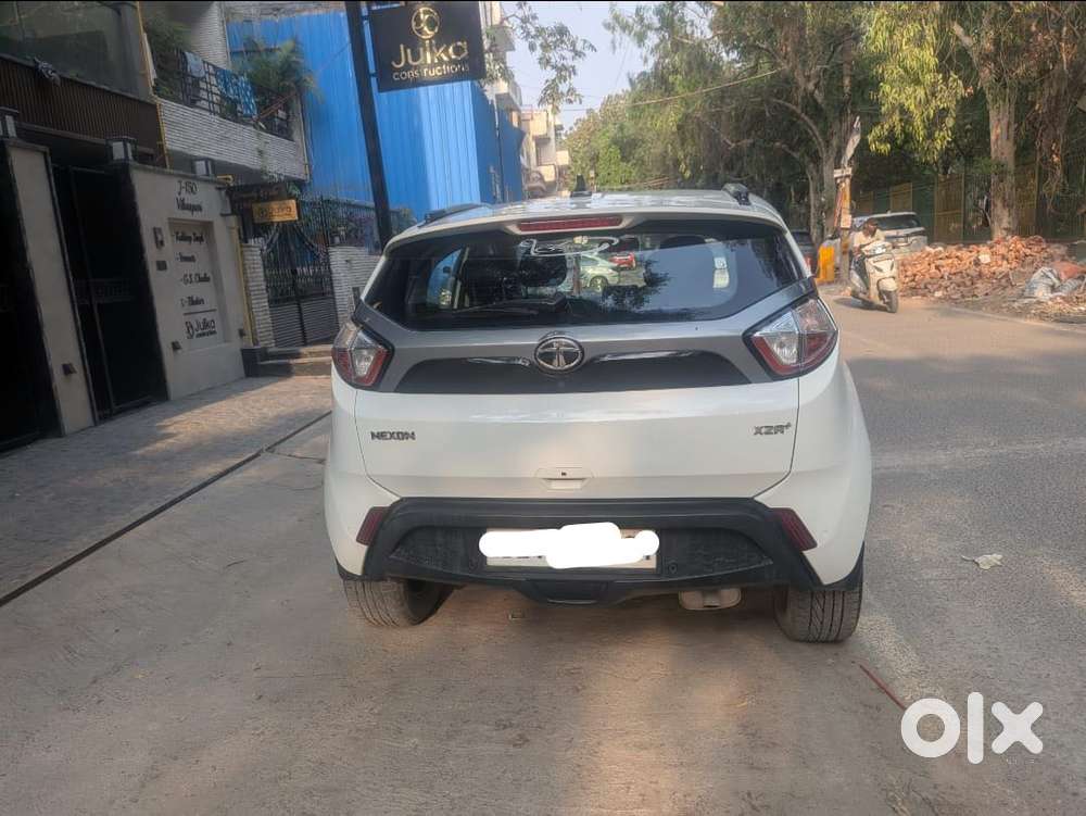 Tata Nexon 1.2 Revotron Xza Plus, 2019, Petrol