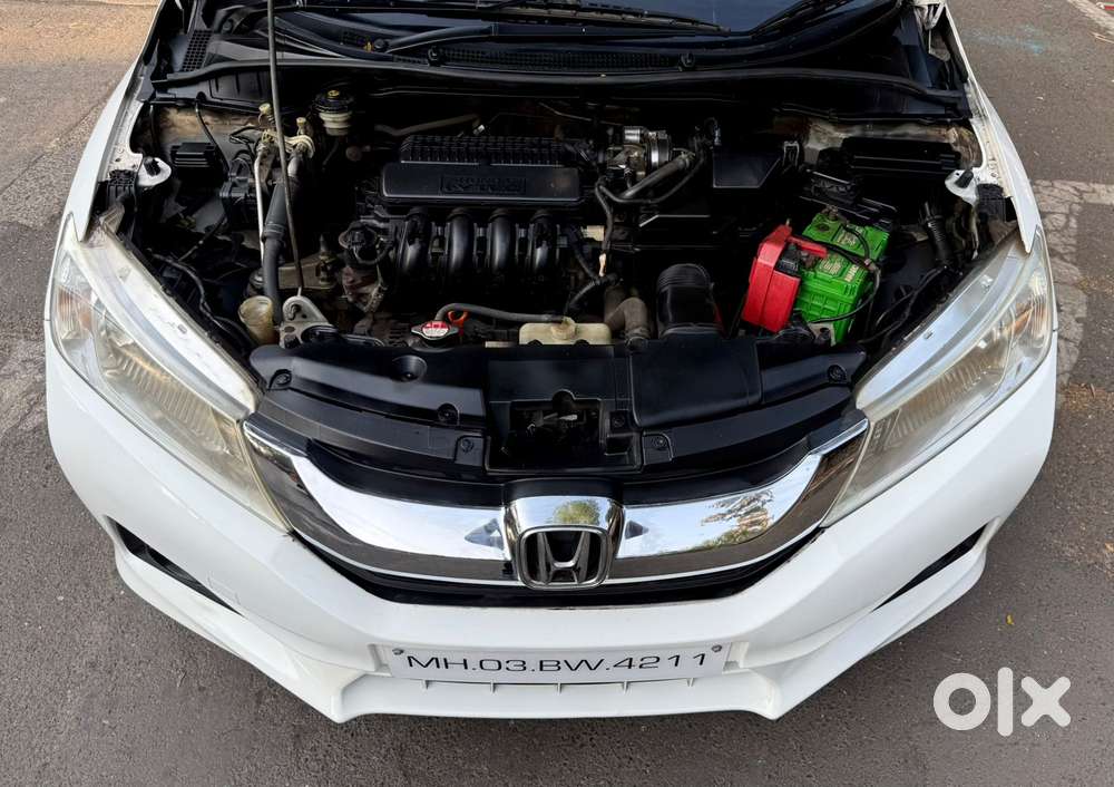 Honda City 2014-2015 V Mt, 2015, Petrol