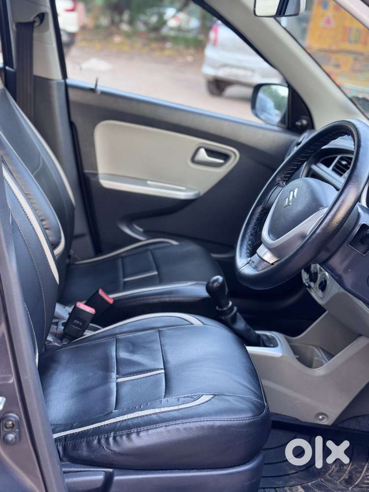 Maruti Suzuki Alto K10 Vxi, 2016, Petrol