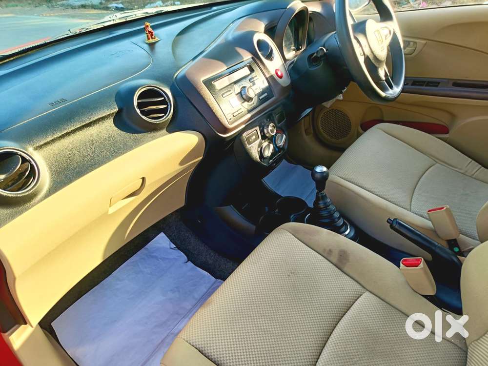 Honda Brio 2011-2013 S Mt, 2013, Petrol