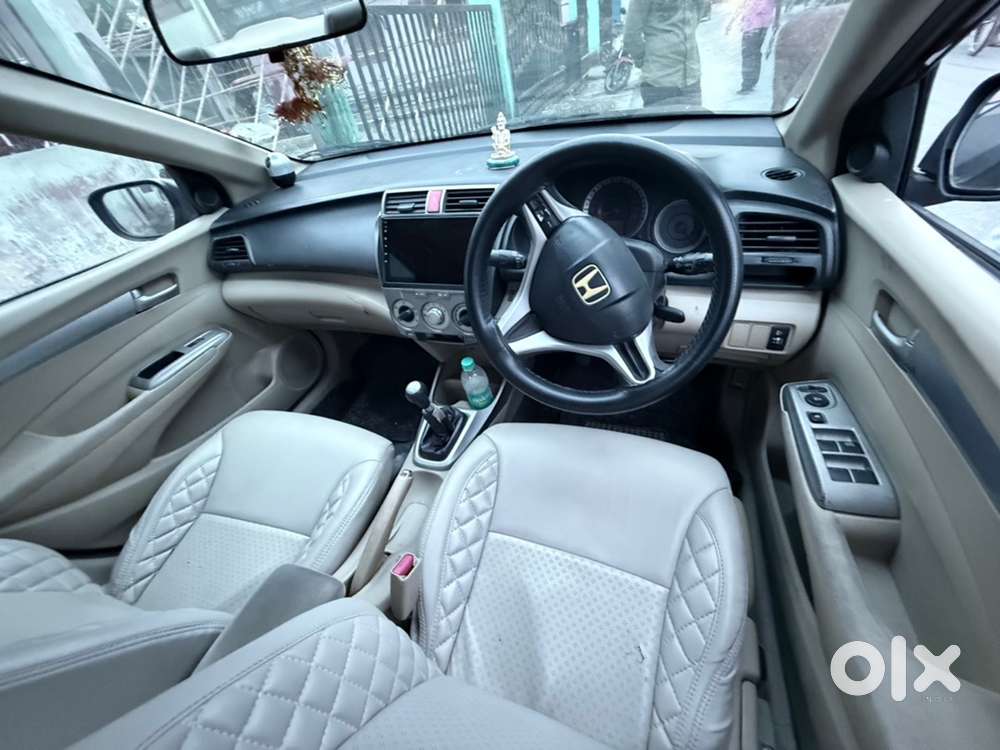 Honda City 2011 Petrol Good Condition