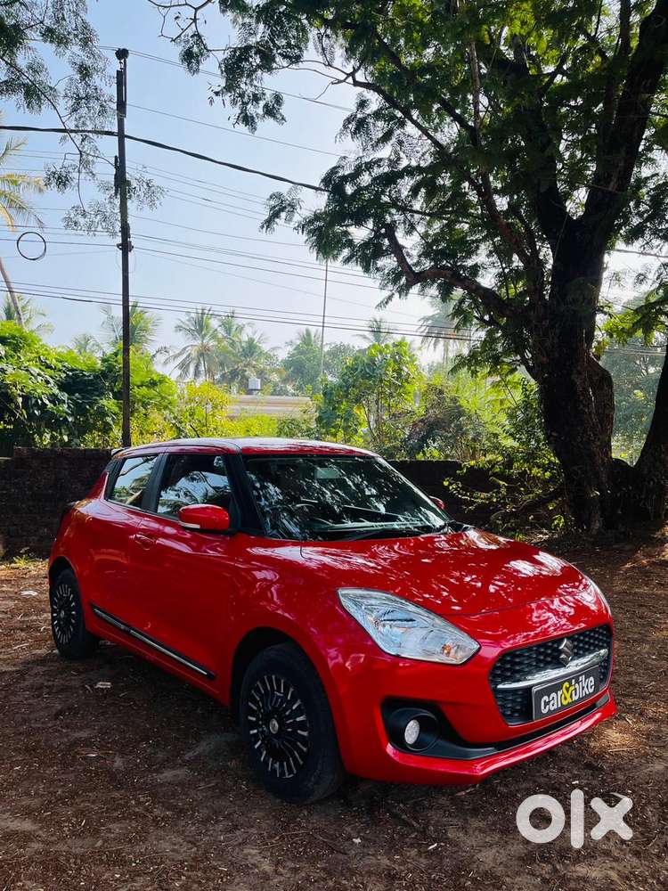 Maruti Suzuki Swift Vxi Optional, 2023, Petrol