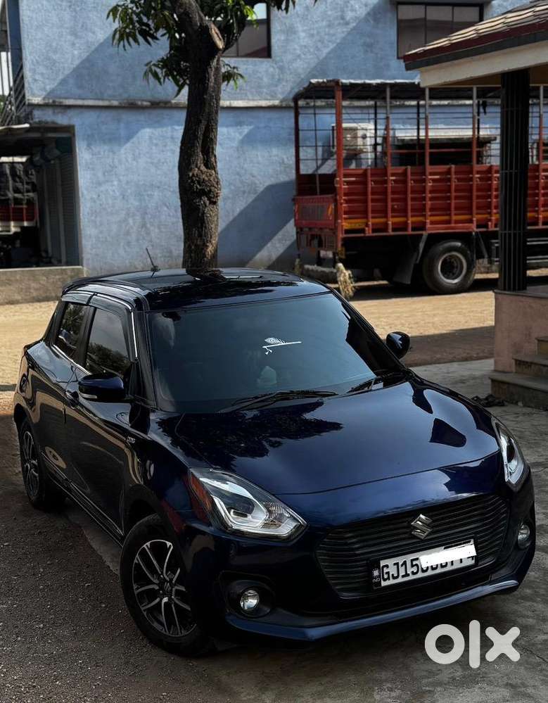 Maruti Suzuki Swift 2019