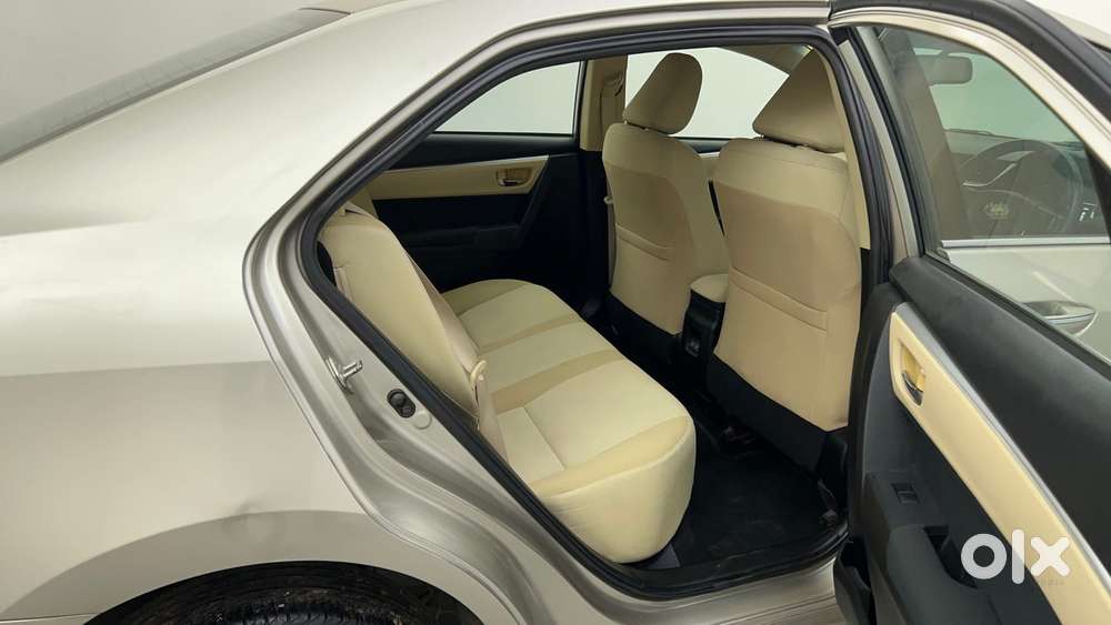 Toyota Corolla Altis 1.8 G, 2017, Petrol
