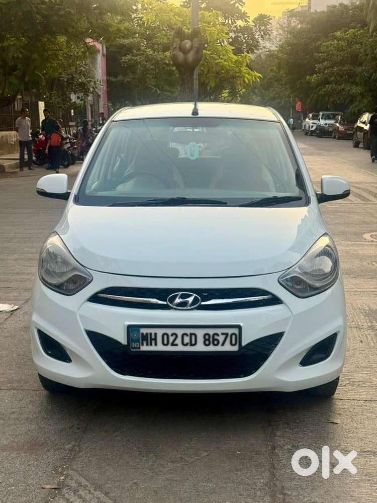 Hyundai I10 2011 Petrol Doctor Owner Well Maintained