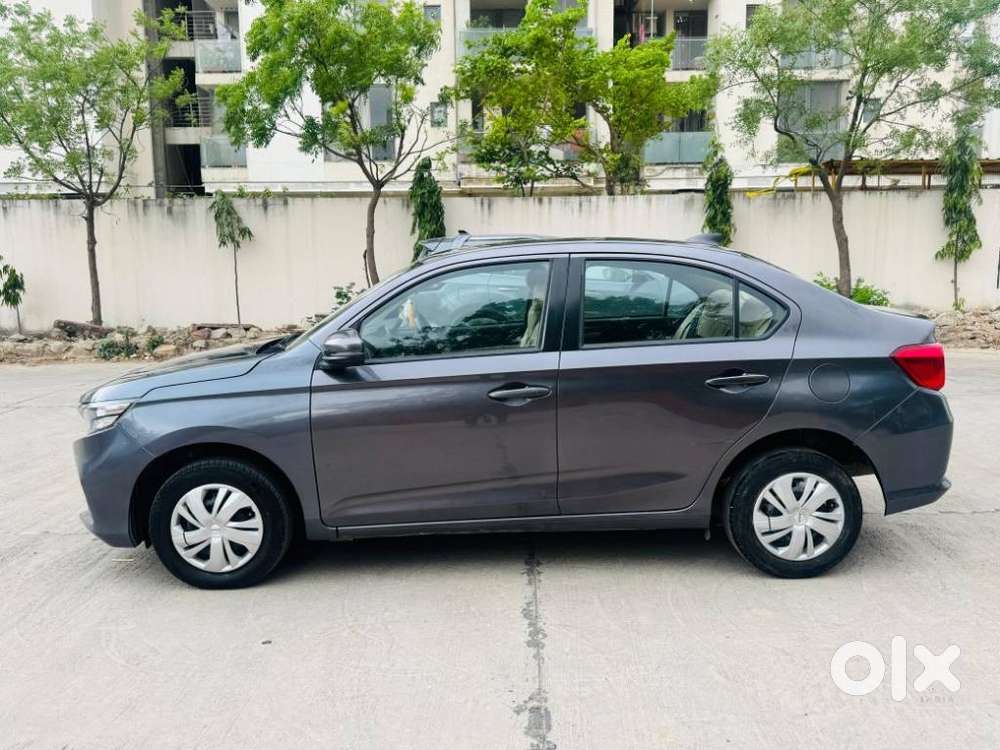 Honda Amaze S 1.2 Petrol Mt, 2019, Petrol