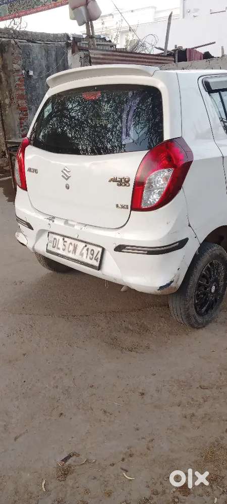 Maruti Suzuki Alto 800 2016