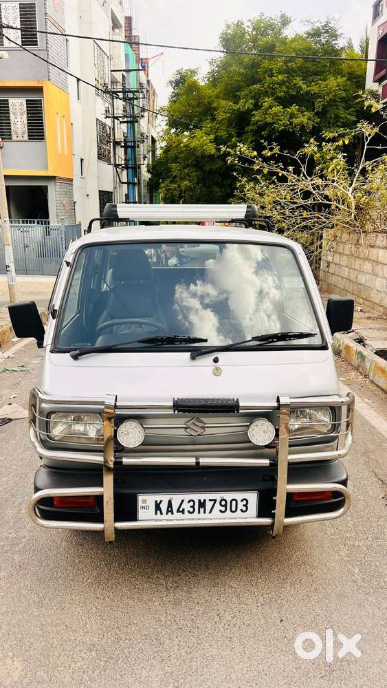 Maruti Suzuki Omni 8 Seater, 2016, Petrol