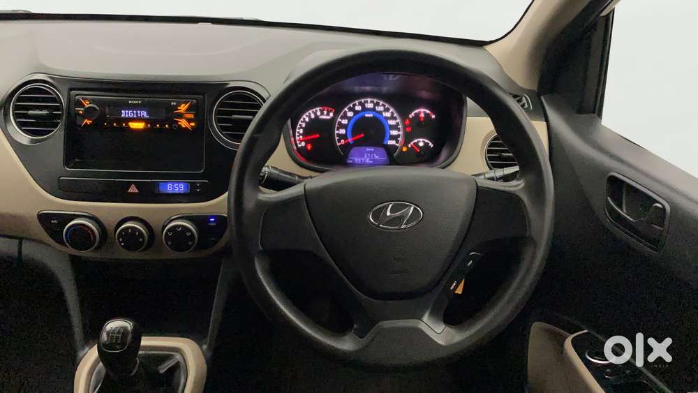Hyundai Grand I10 Magna 1.2 Kappa Vtvt, 2016, Petrol